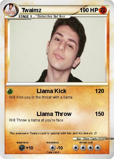 Pokemon Twaimz