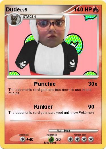 Pokemon Dude
