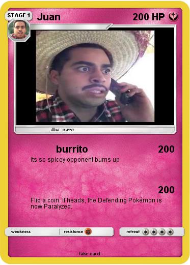Pokemon Juan
