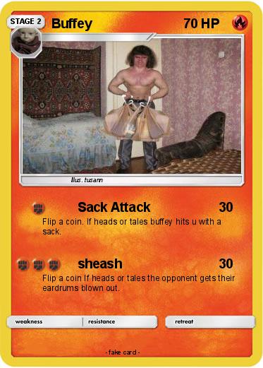 Pokemon Buffey