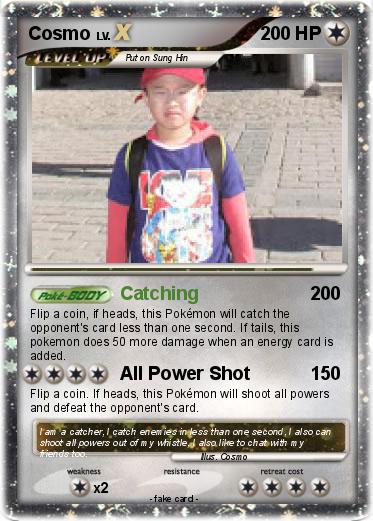 Pokemon Cosmo
