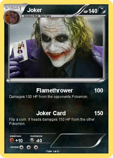 Pokemon Joker