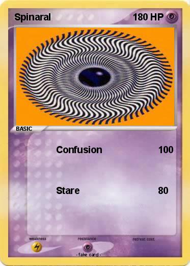 Pokemon Spinaral