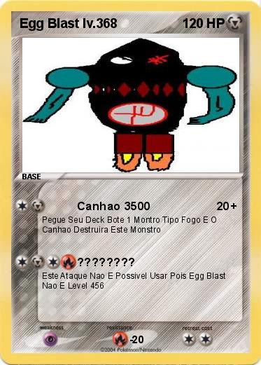 Pokemon Egg Blast lv.368