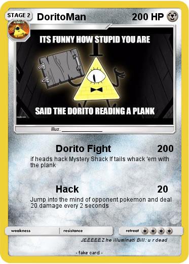 Pokemon DoritoMan