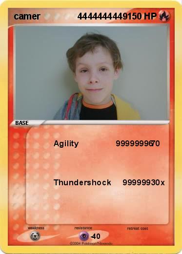 Pokemon camer               4444444449