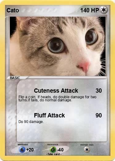 Pokemon Cato