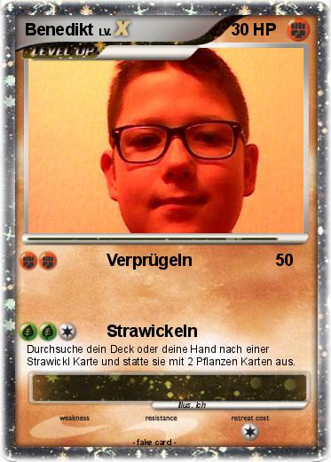 Pokemon Benedikt