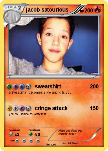 Pokemon jacob satourious