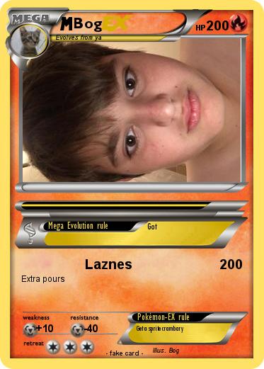Pokemon Bog