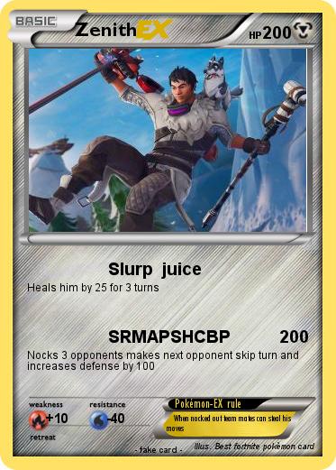 Pokemon Zenith