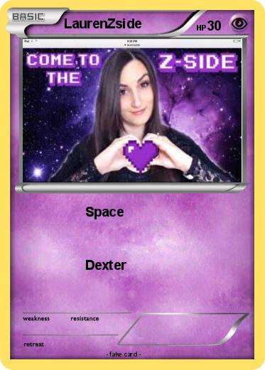 Pokemon LaurenZside