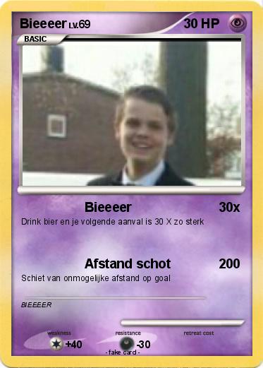 Pokemon Bieeeer