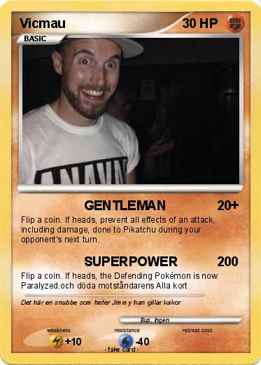 Pokemon Vicmau