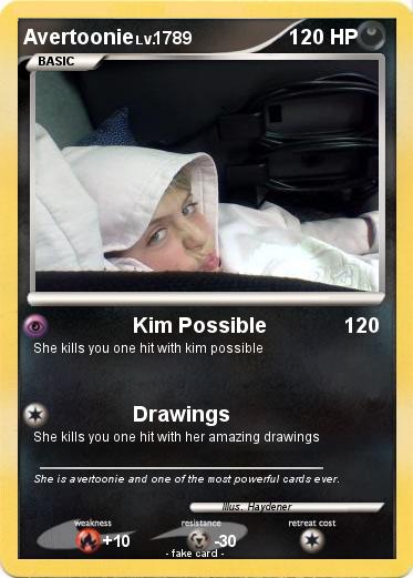 Pokemon Avertoonie