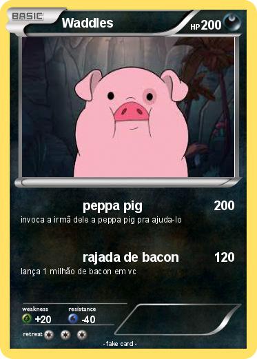 Pokemon Waddles