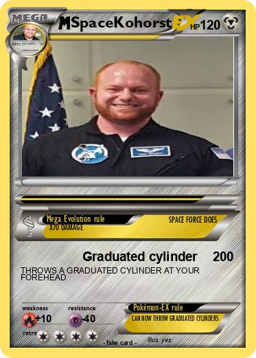 Pokemon SpaceKohorst