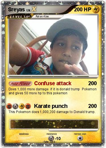 Pokemon Sreyas