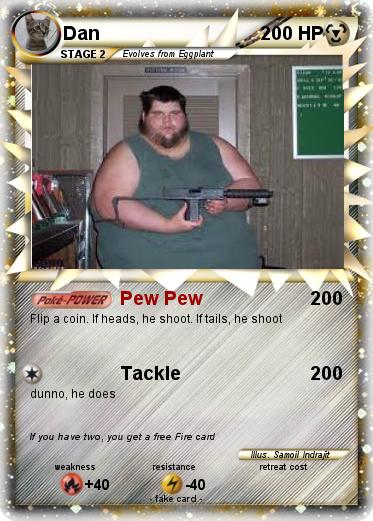 Pokemon Dan