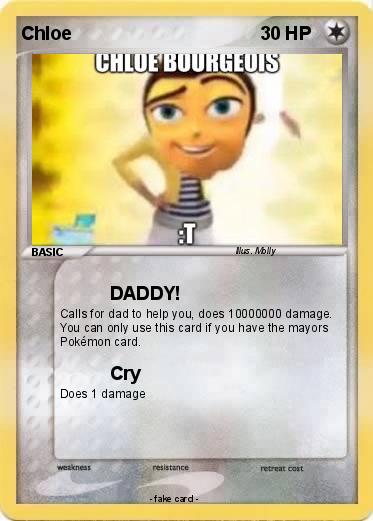 Pokemon Chloe