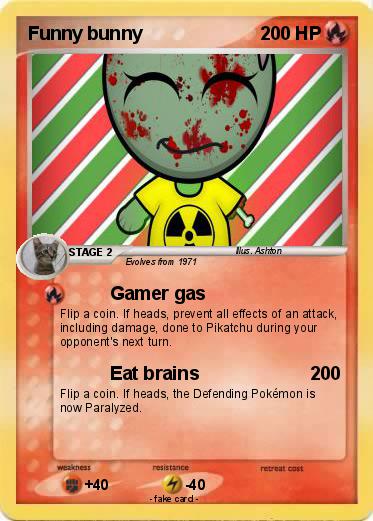 Pokemon Funny bunny