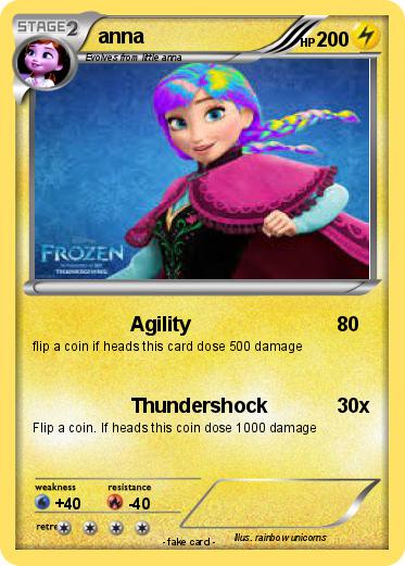 Pokemon anna