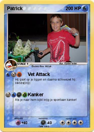 Pokemon Patrick