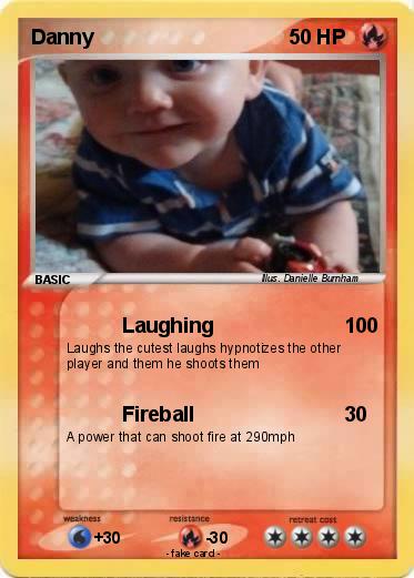 Pokemon Danny