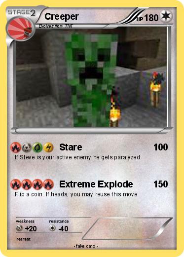 Pokemon Creeper