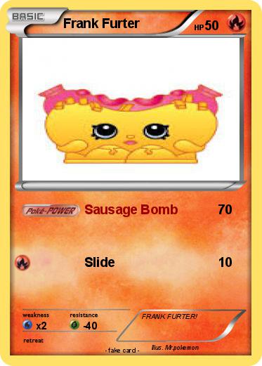 Pokemon Frank Furter