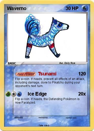 Pokemon Waverno