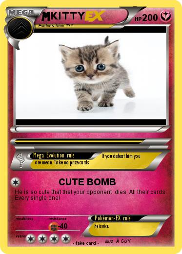 Pokemon KITTY
