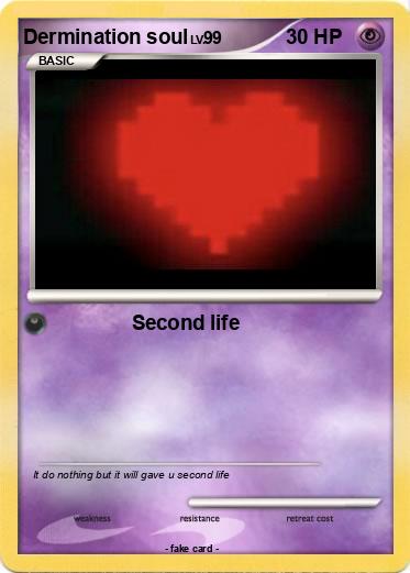 Pokemon Dermination soul