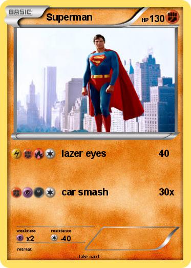 Pokemon Superman