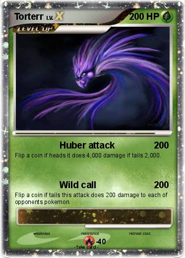 Pokemon Torterr