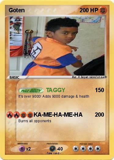 Pokemon Goten