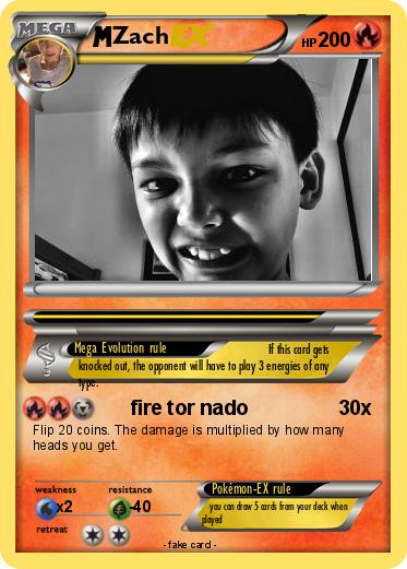 Pokemon Zach