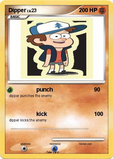 Pokemon Dipper