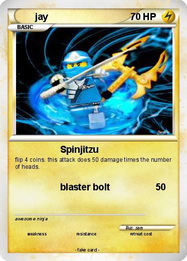 Pokemon jay