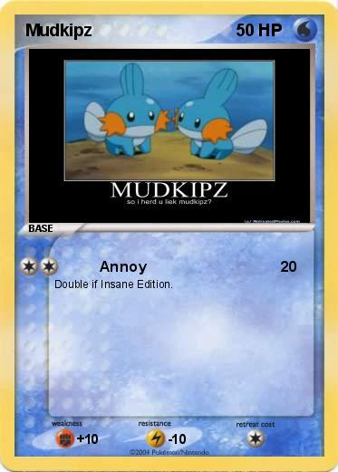 Pokemon Mudkipz