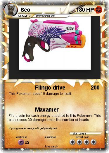 Pokemon Seo