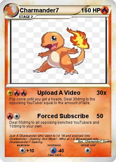 Pokemon Charmander7
