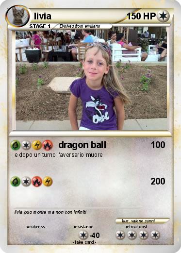 Pokemon livia