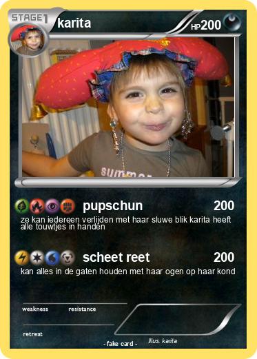 Pokemon karita