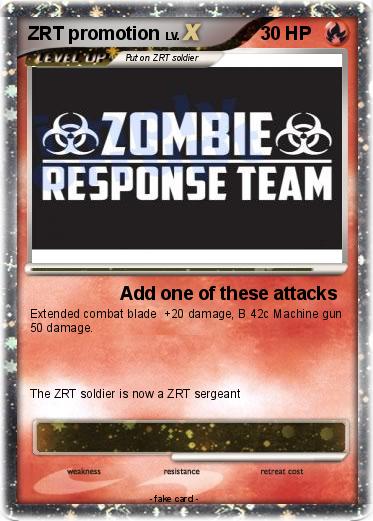 Pokemon ZRT promotion