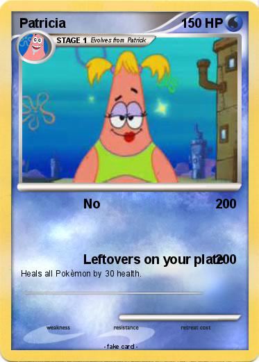 Pokemon Patricia
