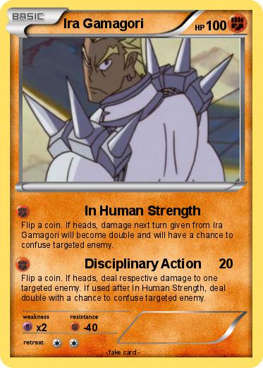 Pokemon Ira Gamagori