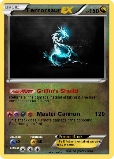Pokemon Terrorsaur