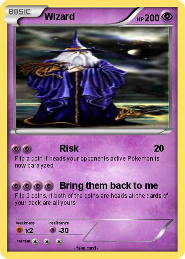 Pokemon Wizard