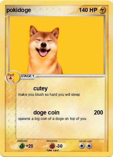 Pokemon pokidoge